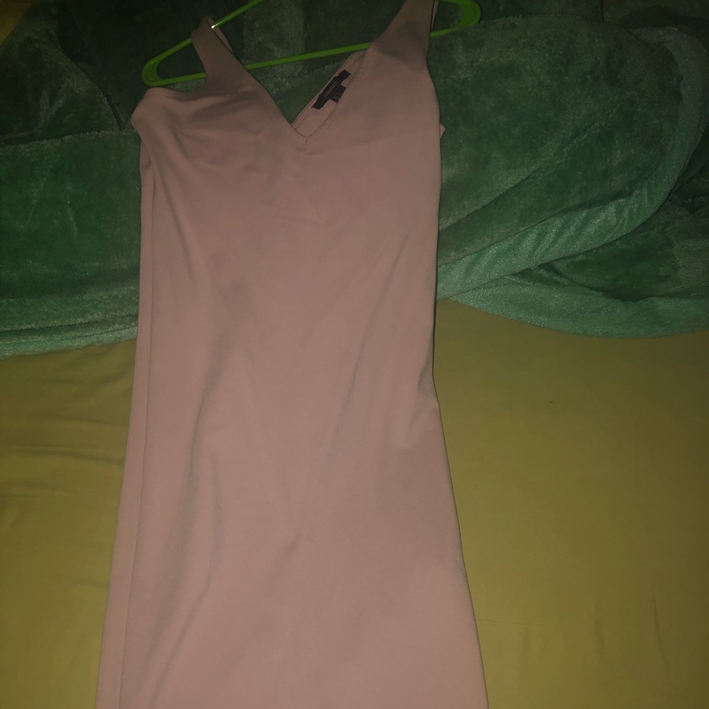 Tight dress